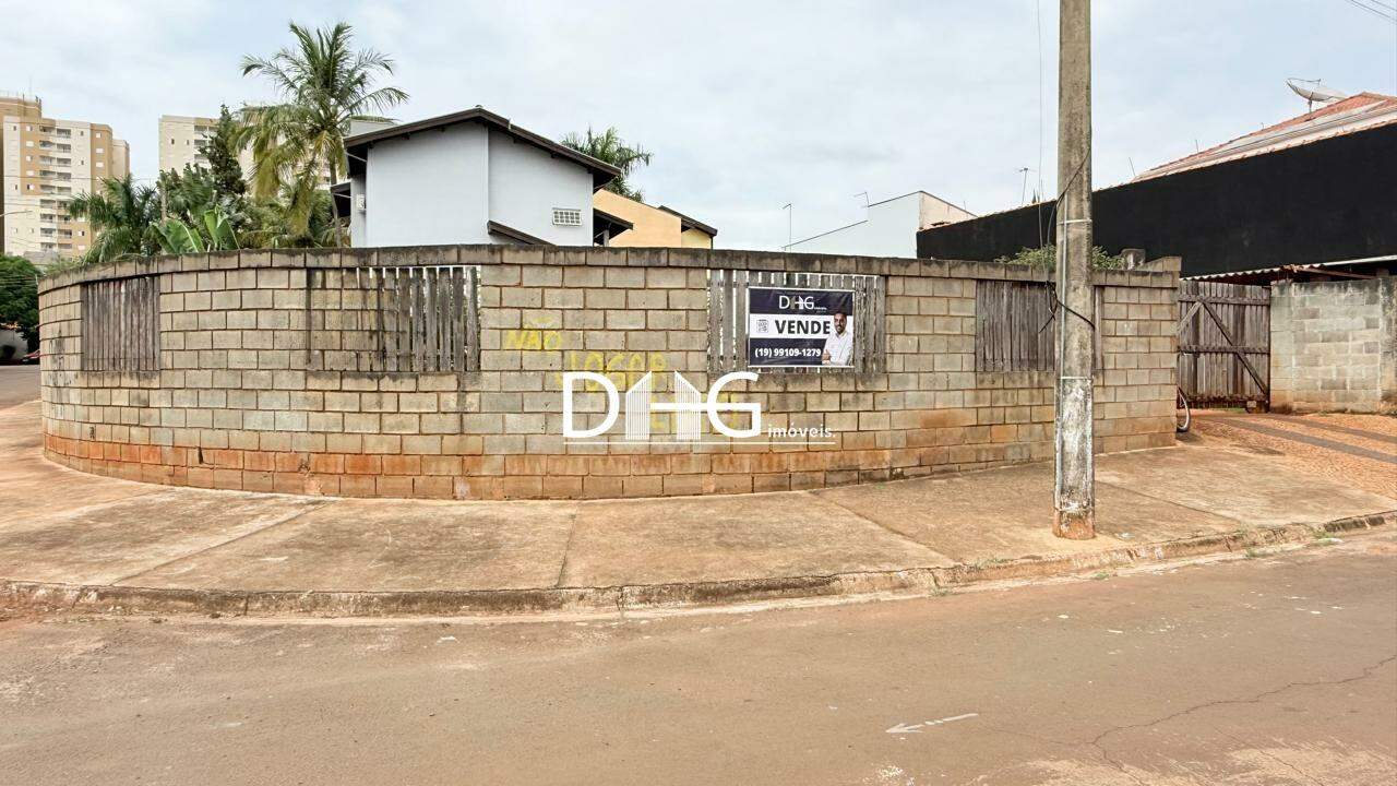 Terreno à venda no Jardim Dos Calegaris: 