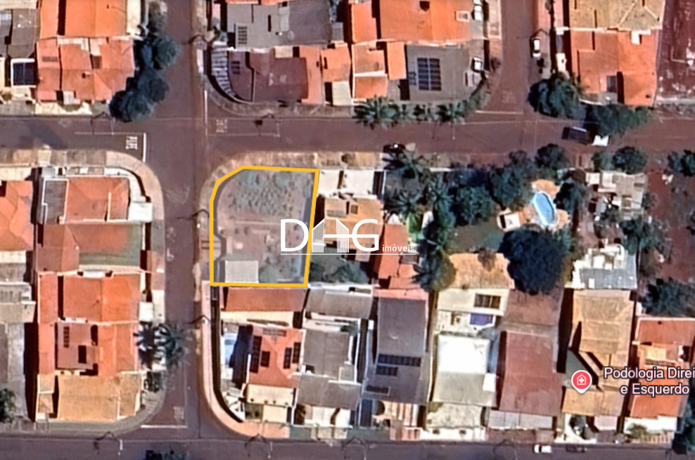 Terreno à venda no Jardim Dos Calegaris: 