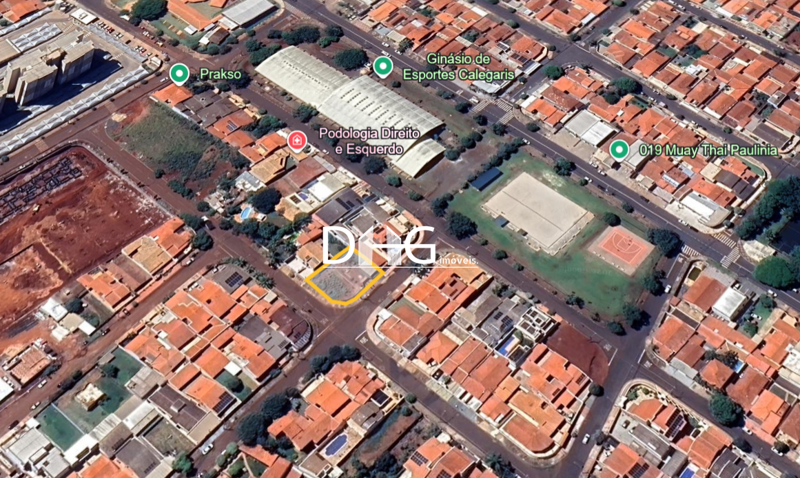 Terreno à venda no Jardim Dos Calegaris: 