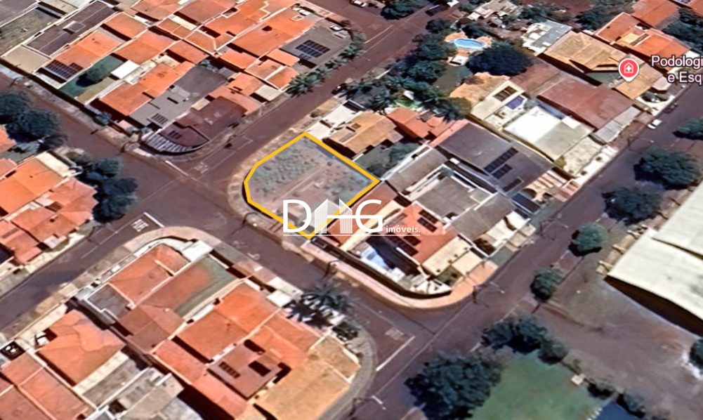 Terreno à venda no Jardim Dos Calegaris: 