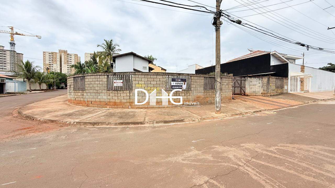 Terreno à venda no Jardim Dos Calegaris: 