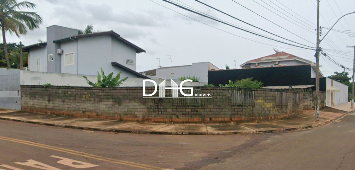 Terreno à venda no Jardim Dos Calegaris: 