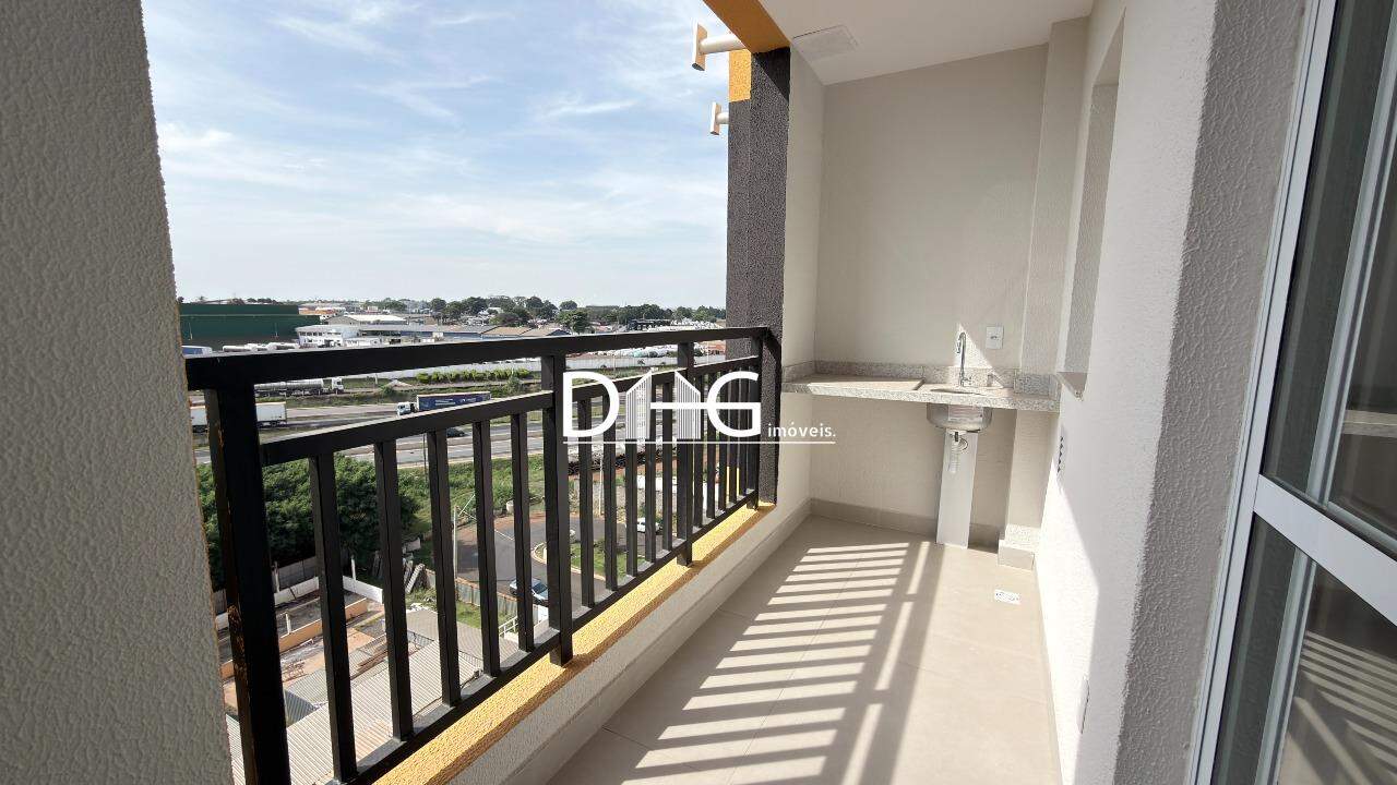 Apartamento à venda no Santa Terezinha: 