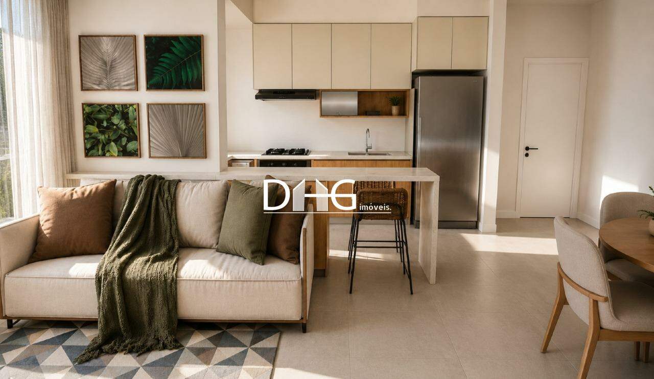 Apartamento à venda no Santa Terezinha: 