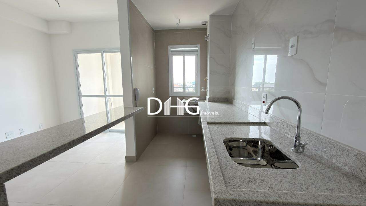 Apartamento à venda no Santa Terezinha: 