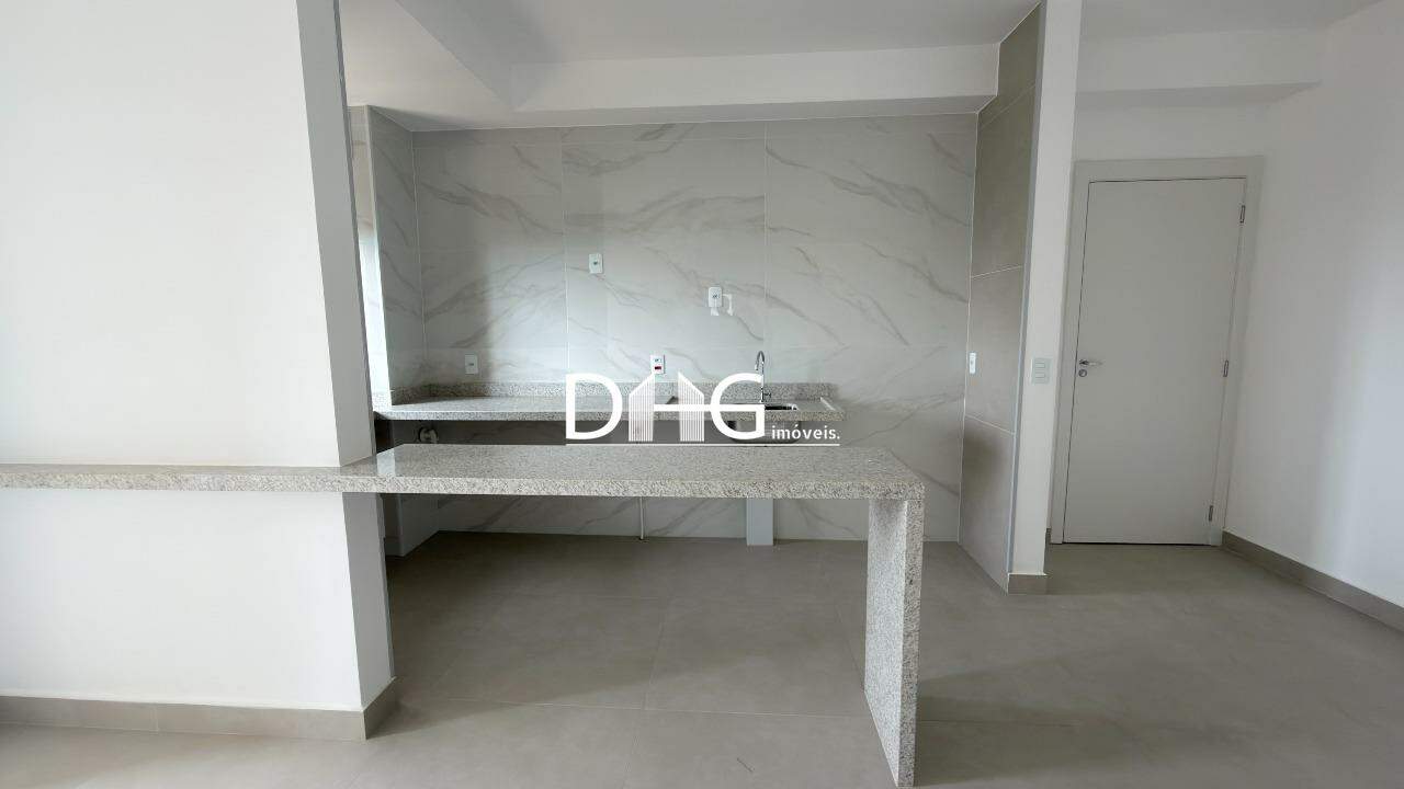 Apartamento à venda no Santa Terezinha: 