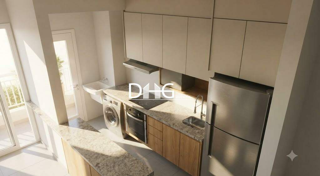 Apartamento à venda no Santa Terezinha: 