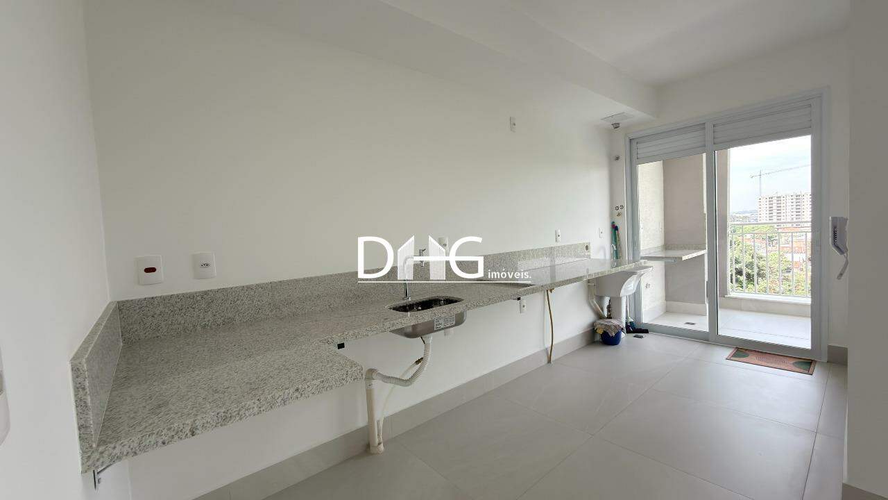 Apartamento à venda no Eco Vila Santa Margarida: 