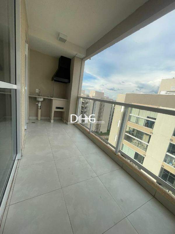 Apartamento para aluguel no Condomínio Brisa da Mata Jatobás: 