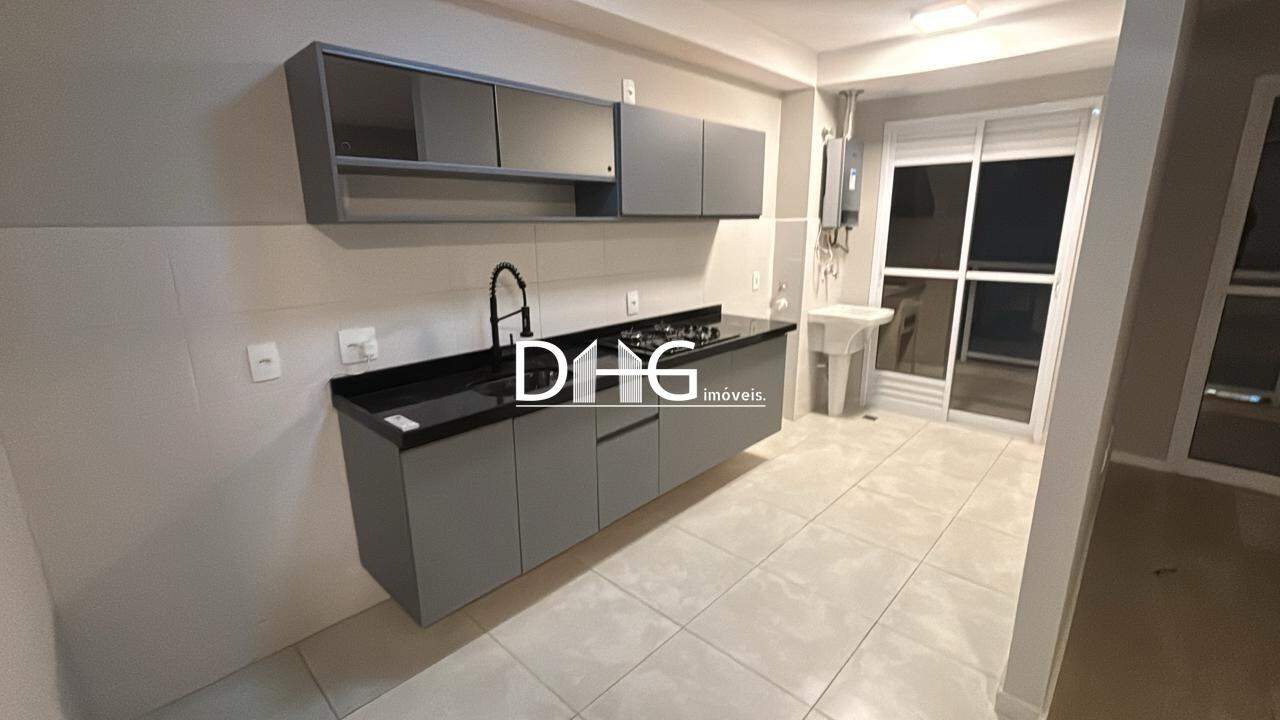 Apartamento para aluguel no Condomínio Brisa da Mata Jatobás: 