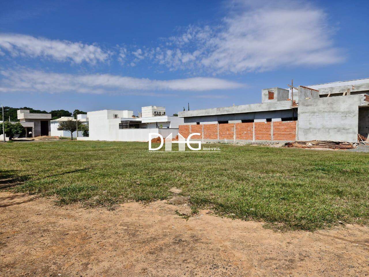 Terreno à venda no Residencial Campos do Conde II: 