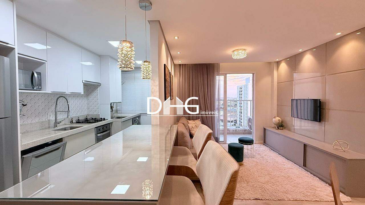 Apartamento à venda no Santa Terezinha: 