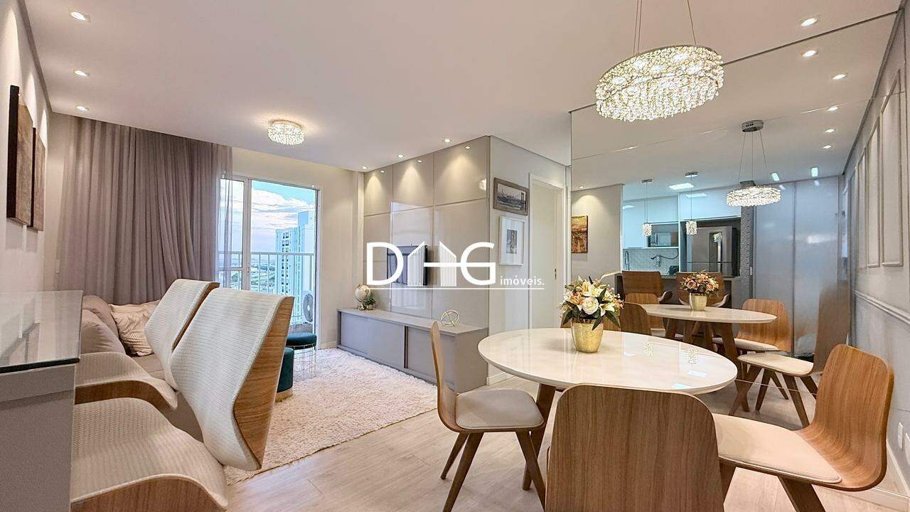 Apartamento à venda no Santa Terezinha: 