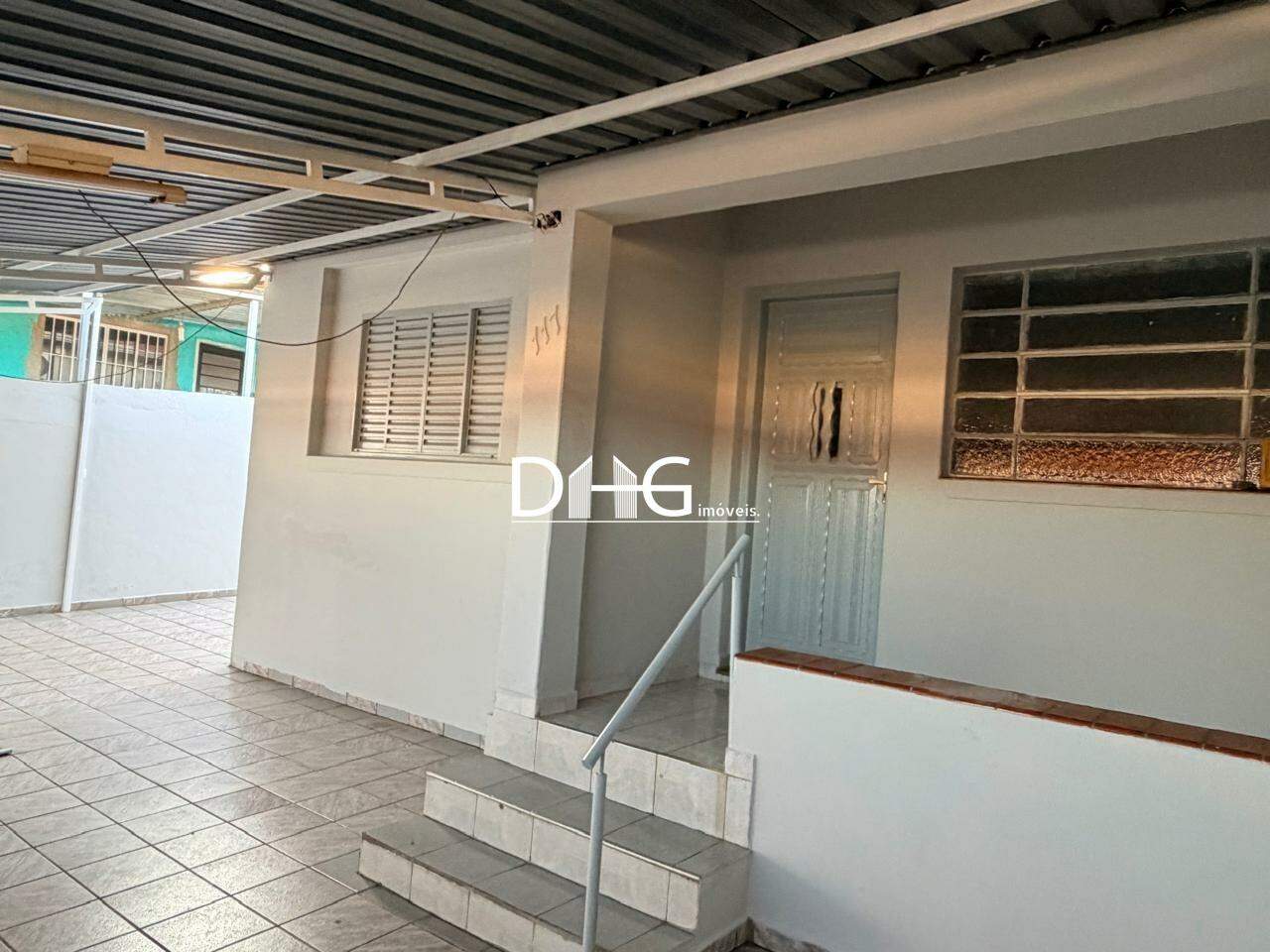 Casa para aluguel no Santa Cecília: 