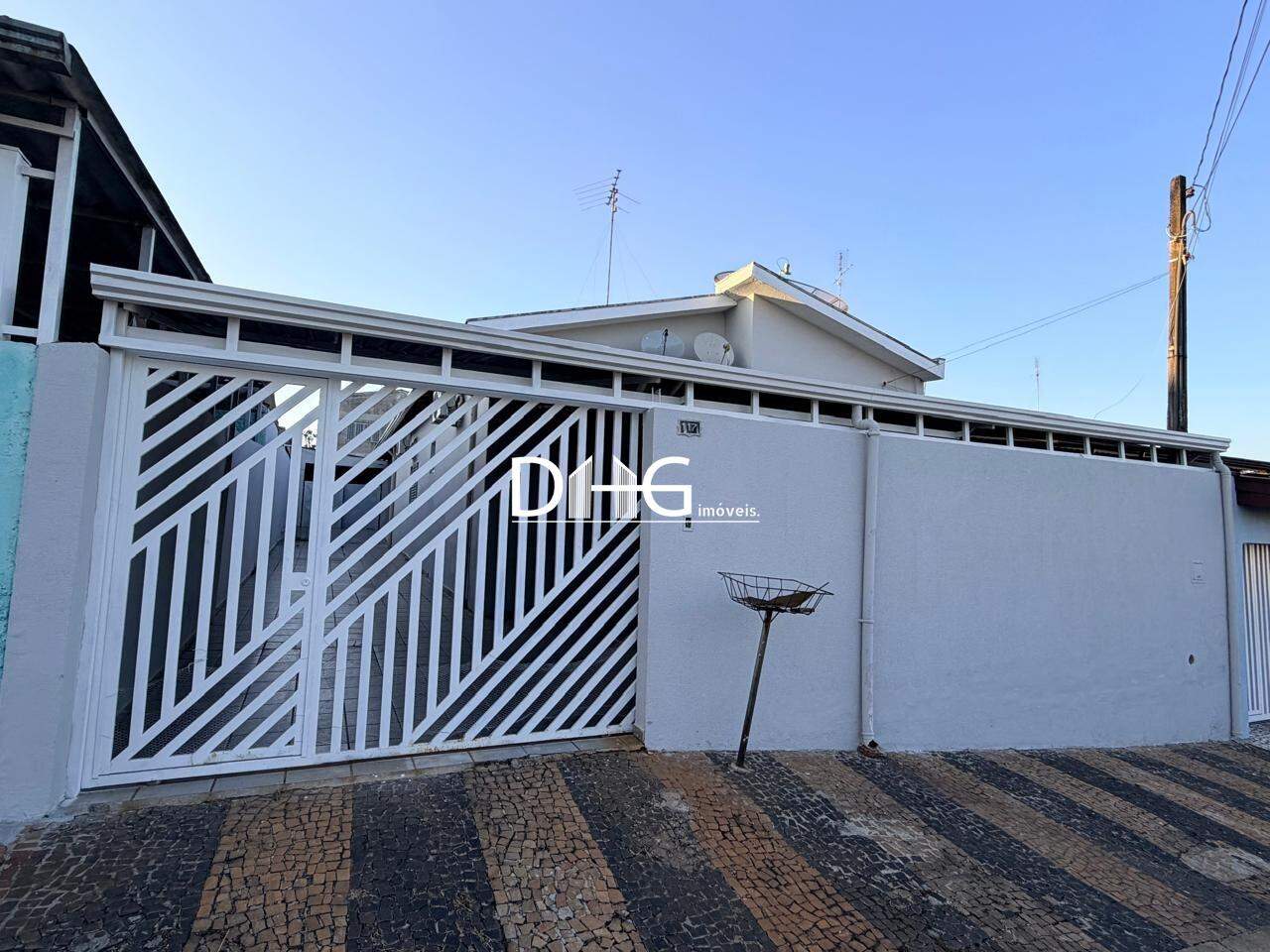 Casa para aluguel no Santa Cecília: 