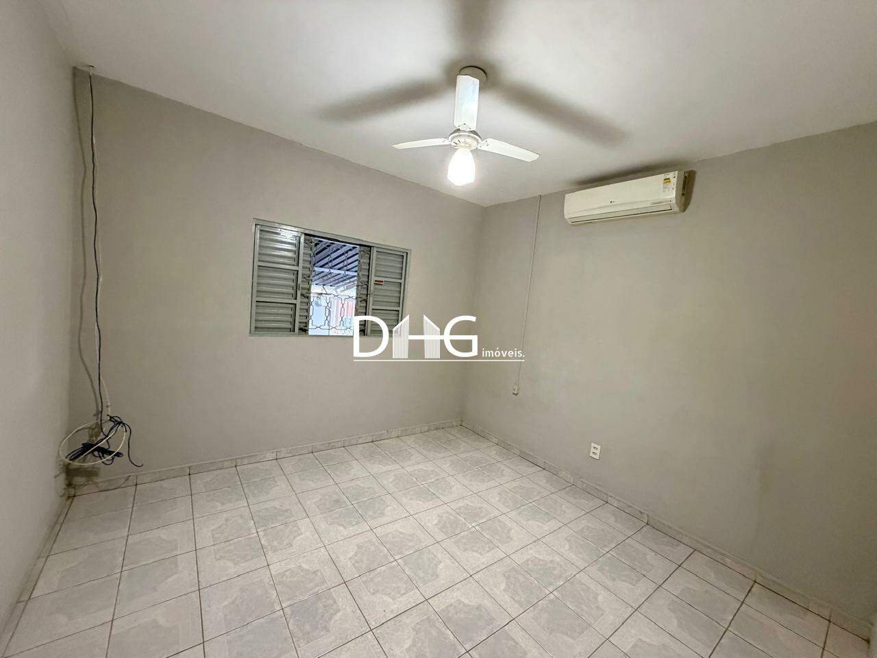 Casa para aluguel no Santa Cecília: 