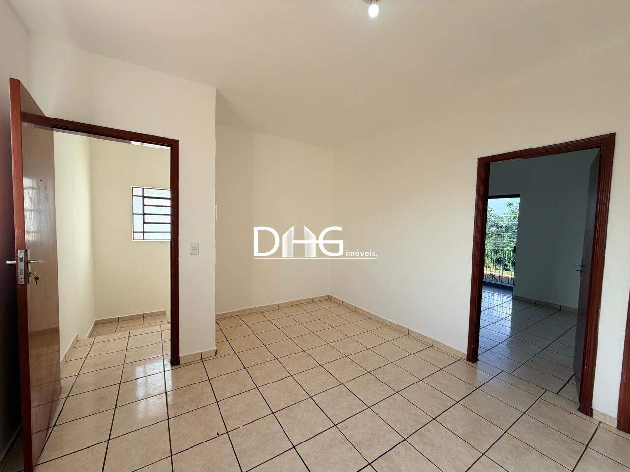 Casa para aluguel no Jardim Planalto: 