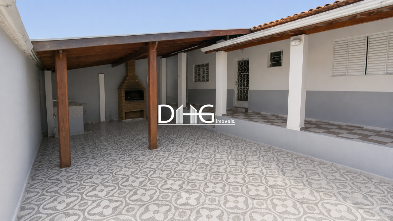 Casa à venda no João Aranha: 
