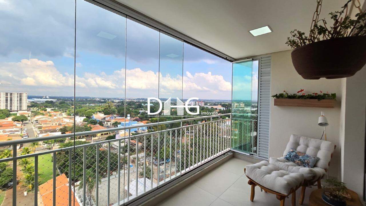 Apartamento à venda no Santa Terezinha: 