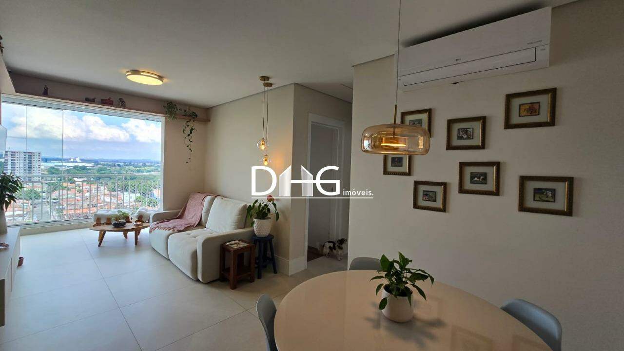 Apartamento à venda no Santa Terezinha: 