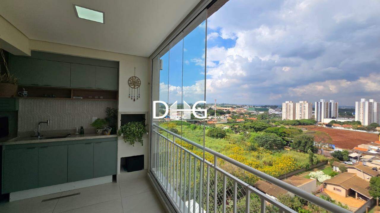Apartamento à venda no Santa Terezinha: 