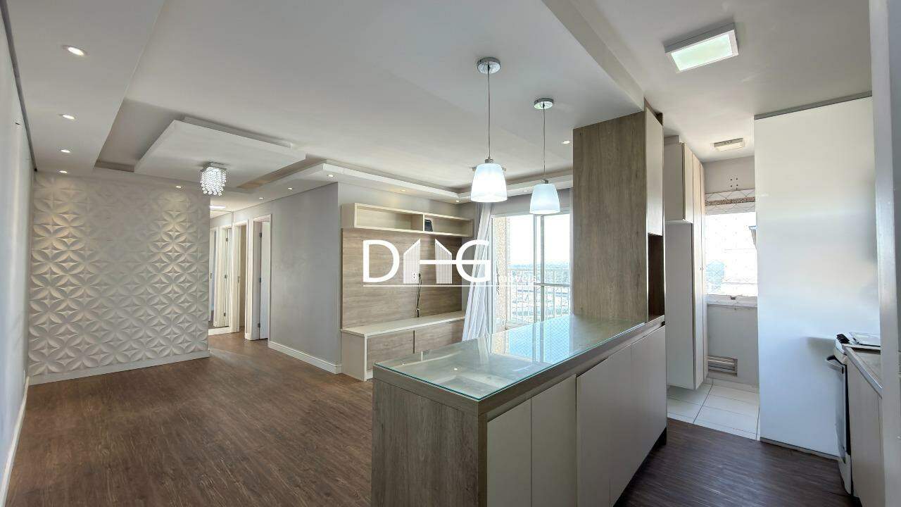 Apartamento para aluguel no Santa Terezinha: 