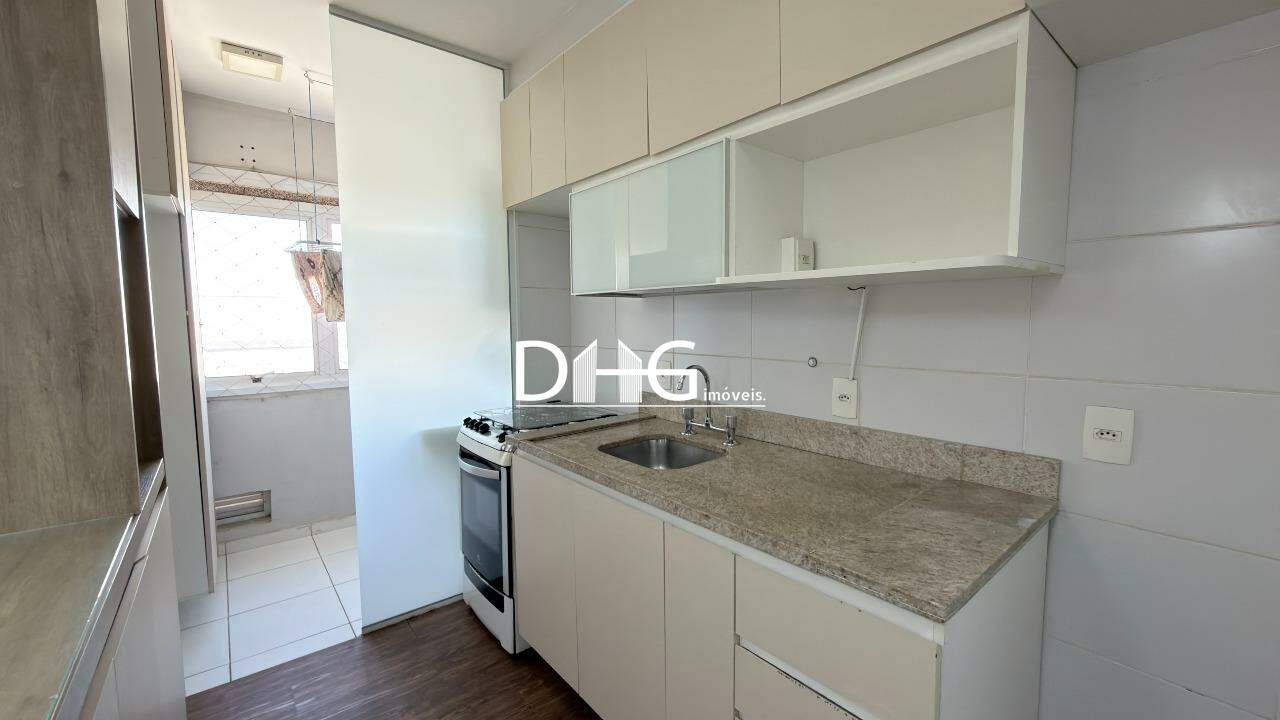 Apartamento para aluguel no Santa Terezinha: 