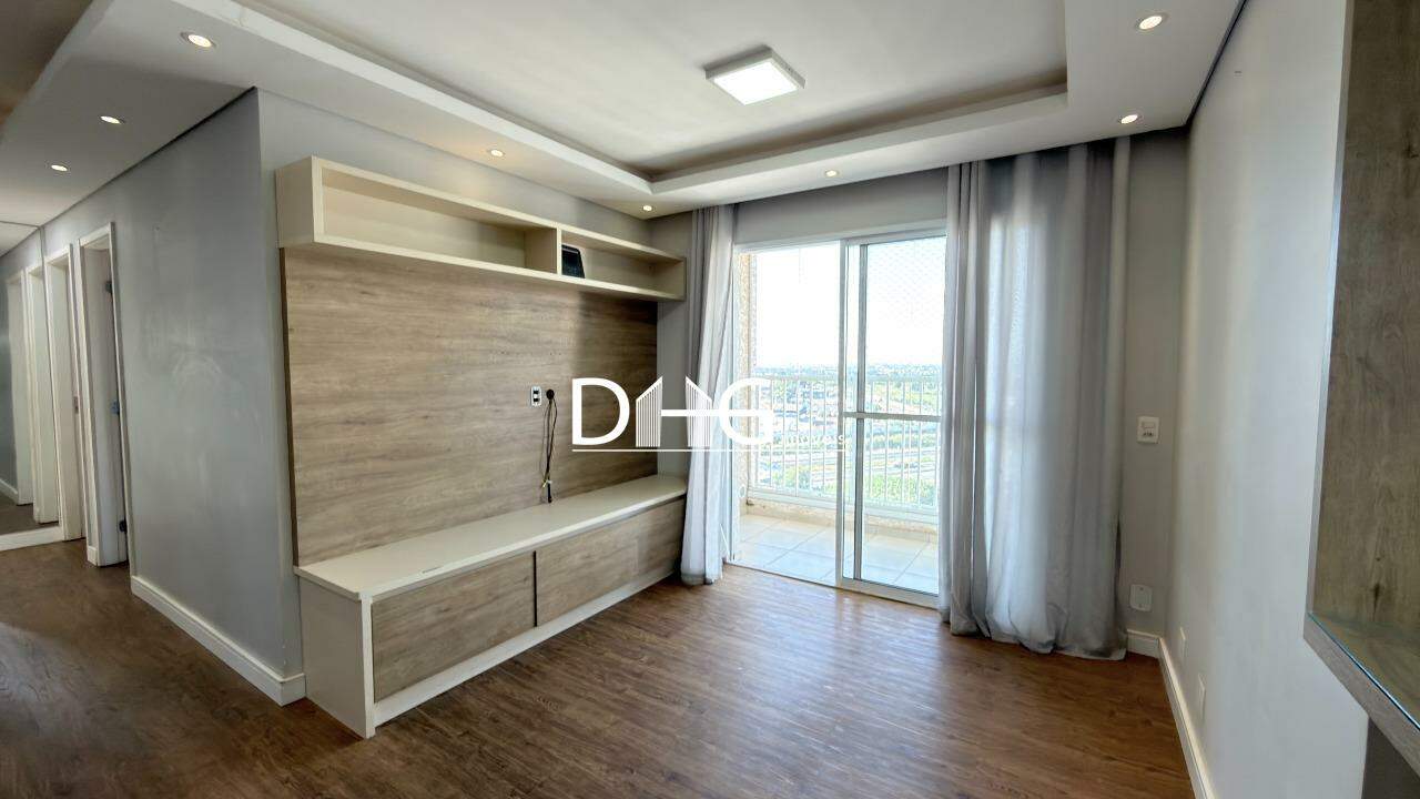 Apartamento para aluguel no Santa Terezinha: 