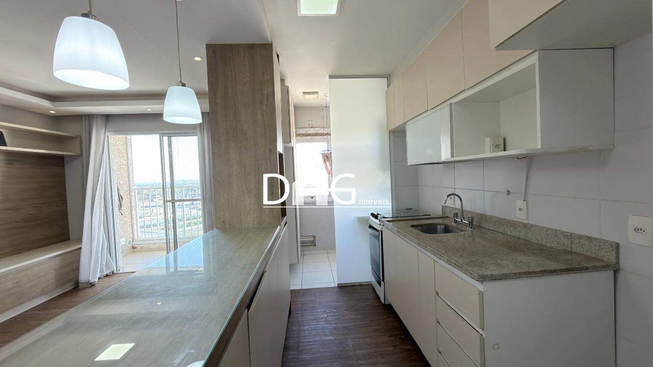 Apartamento para aluguel no Santa Terezinha: 