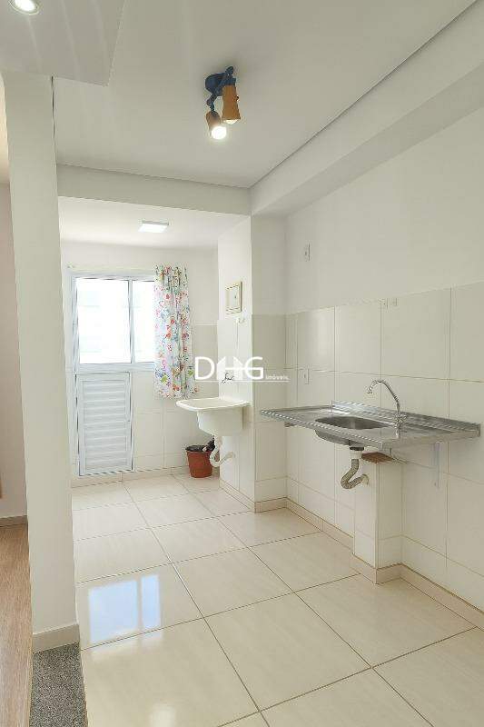 Apartamento à venda no João Aranha: 