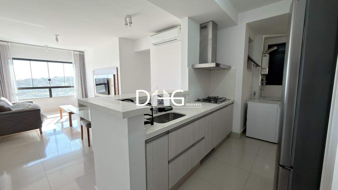 Apartamento para aluguel no Jardim Ypê: 