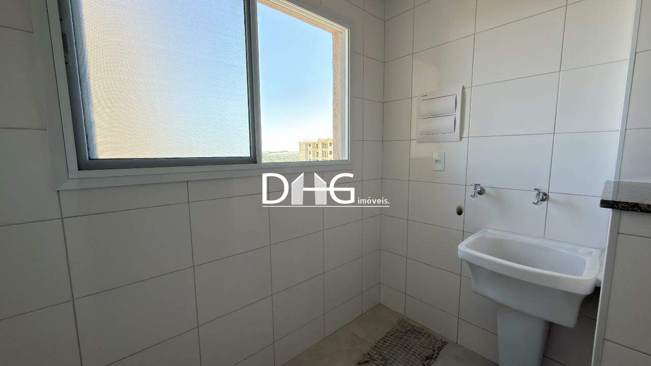 Apartamento para aluguel no Jardim Calegaris: 