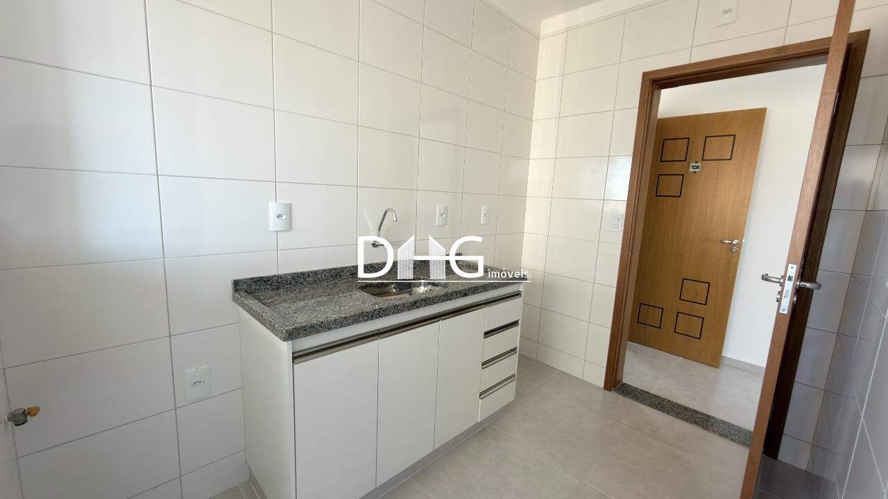 Apartamento para aluguel no Jardim Calegaris: 