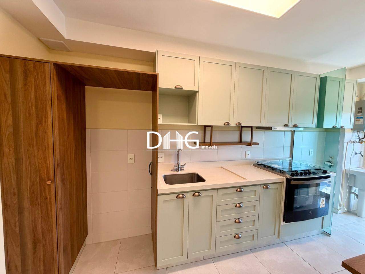 Apartamento para aluguel no Balneário Tropical: 