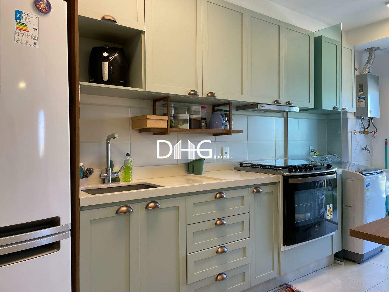 Apartamento para aluguel no Balneário Tropical: 