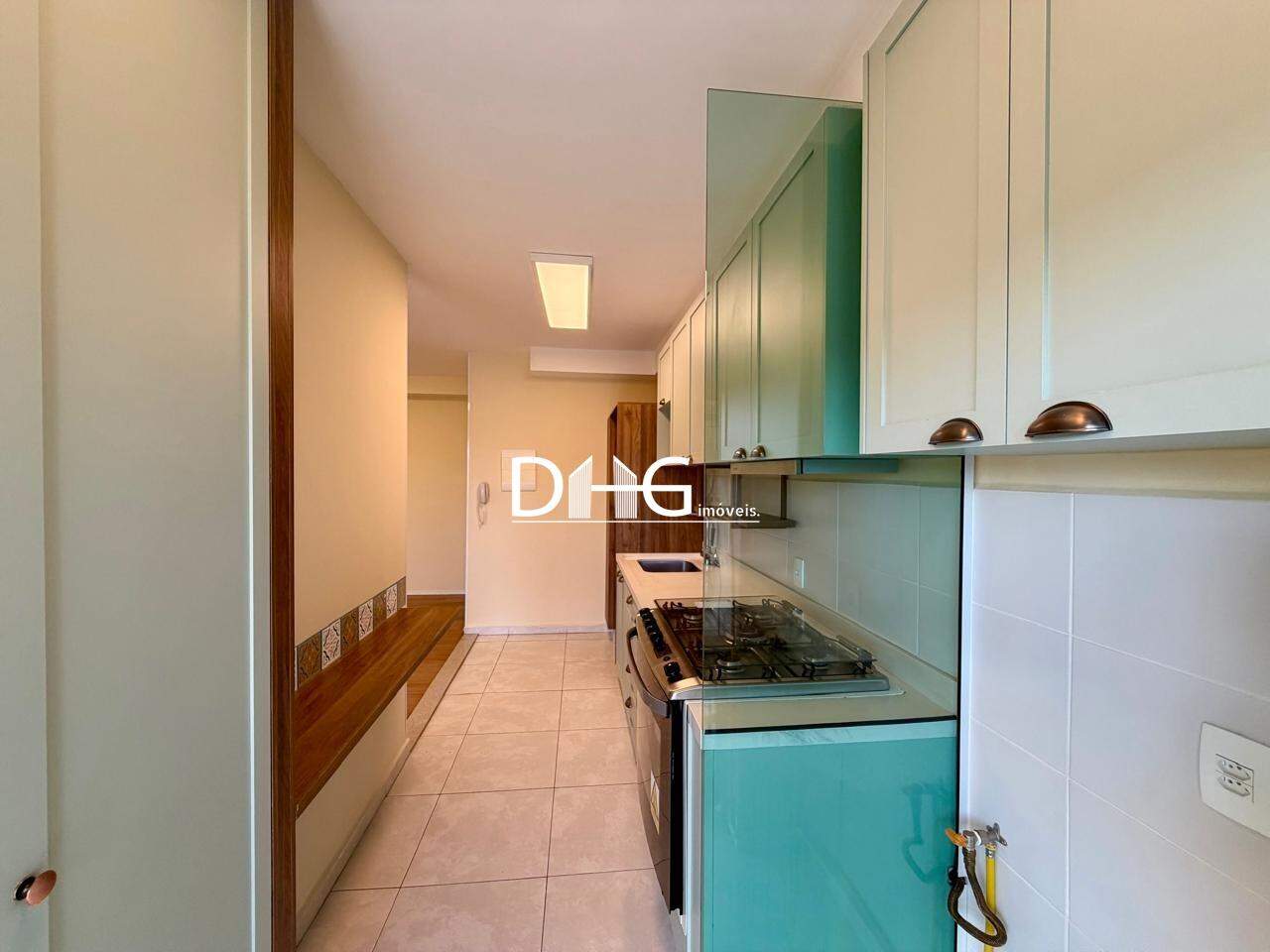 Apartamento para aluguel no Balneário Tropical: 
