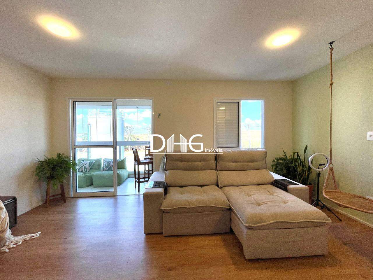 Apartamento para aluguel no Balneário Tropical: 