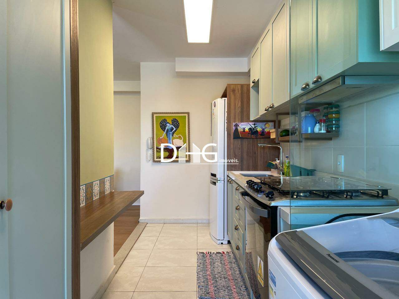 Apartamento para aluguel no Balneário Tropical: 