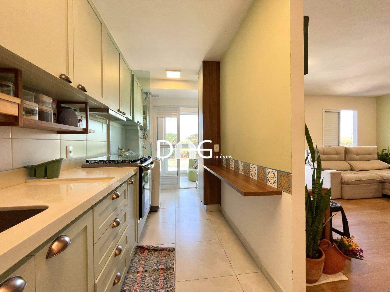 Apartamento para aluguel no Balneário Tropical: 