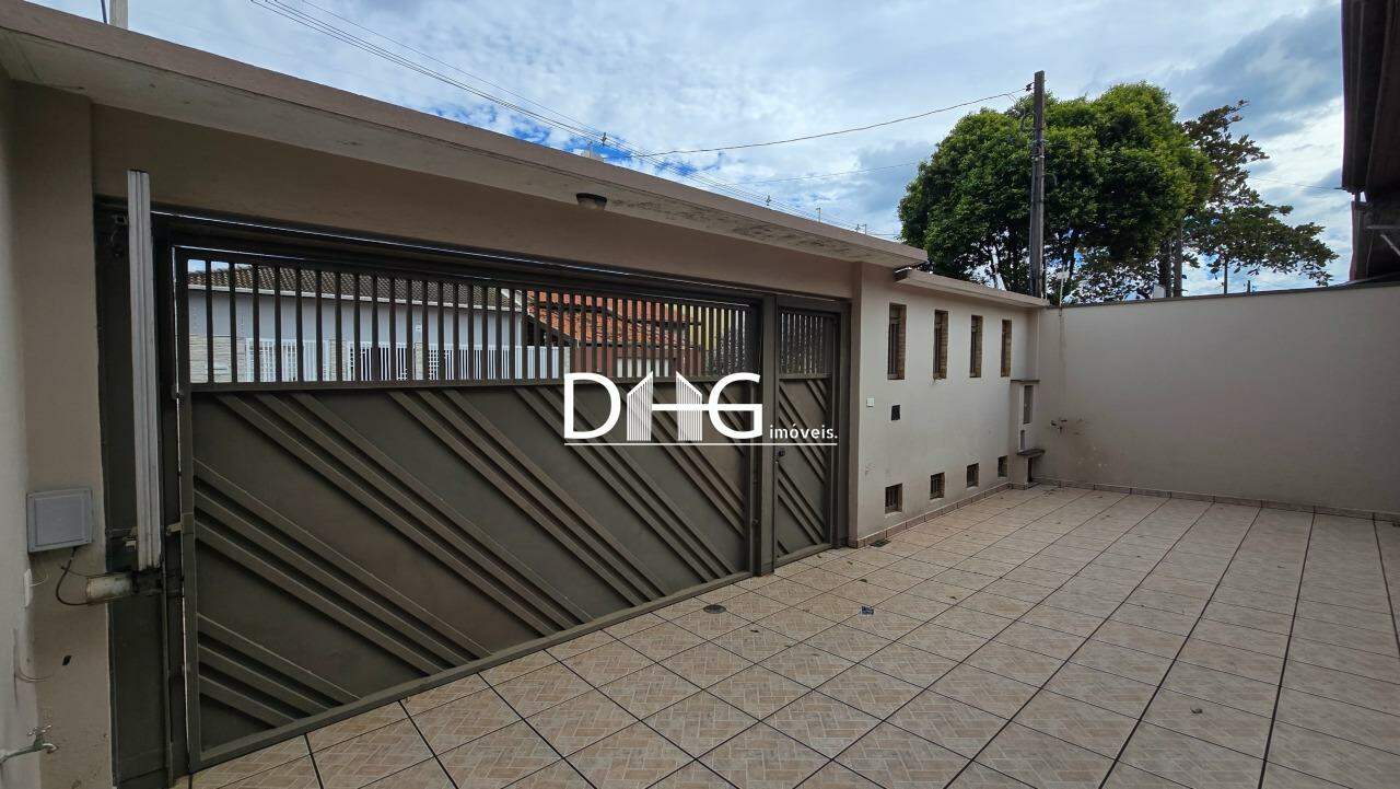 Casa à venda no João Aranha: recuo