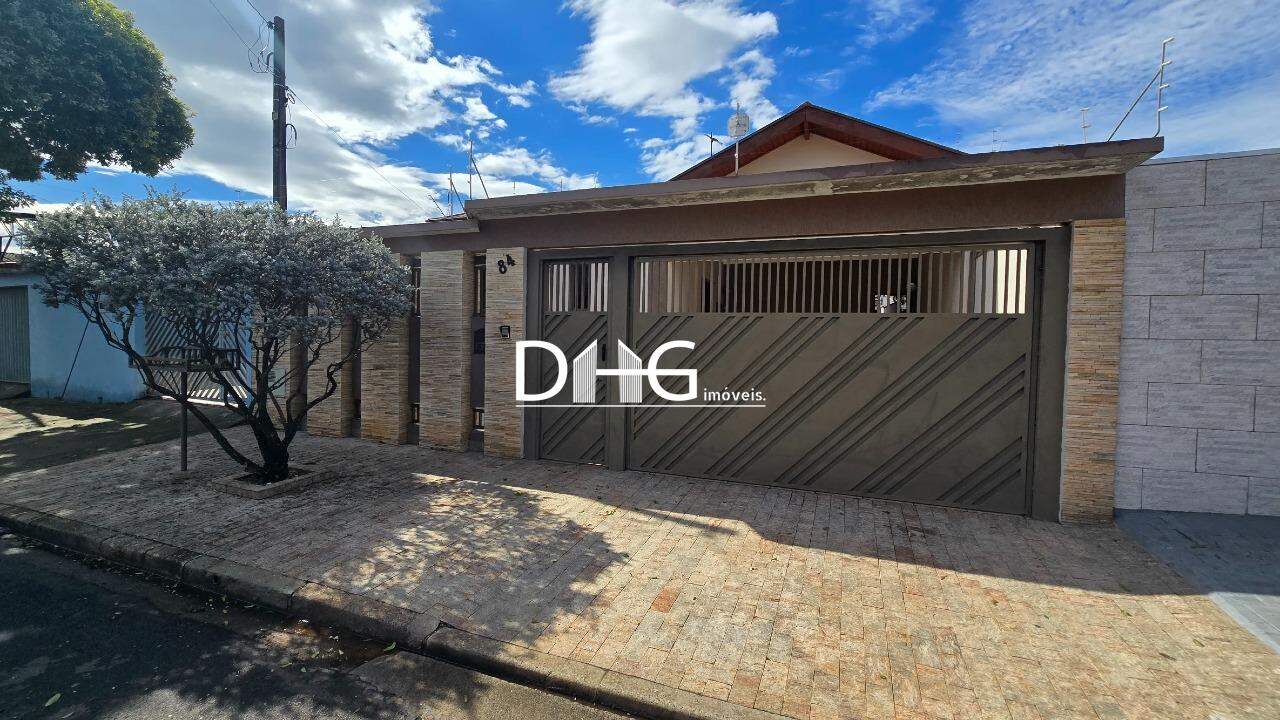 Casa à venda no João Aranha: fachada