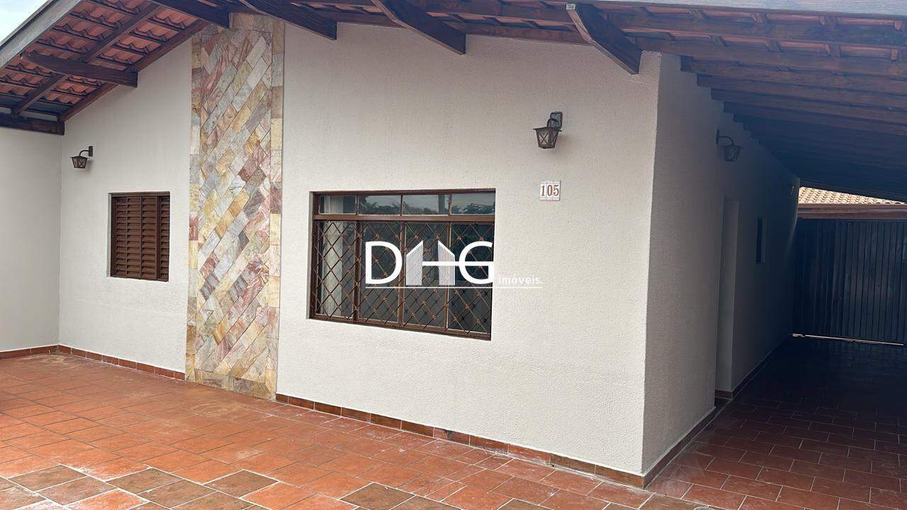 Casa para aluguel no Santa Terezinha: 