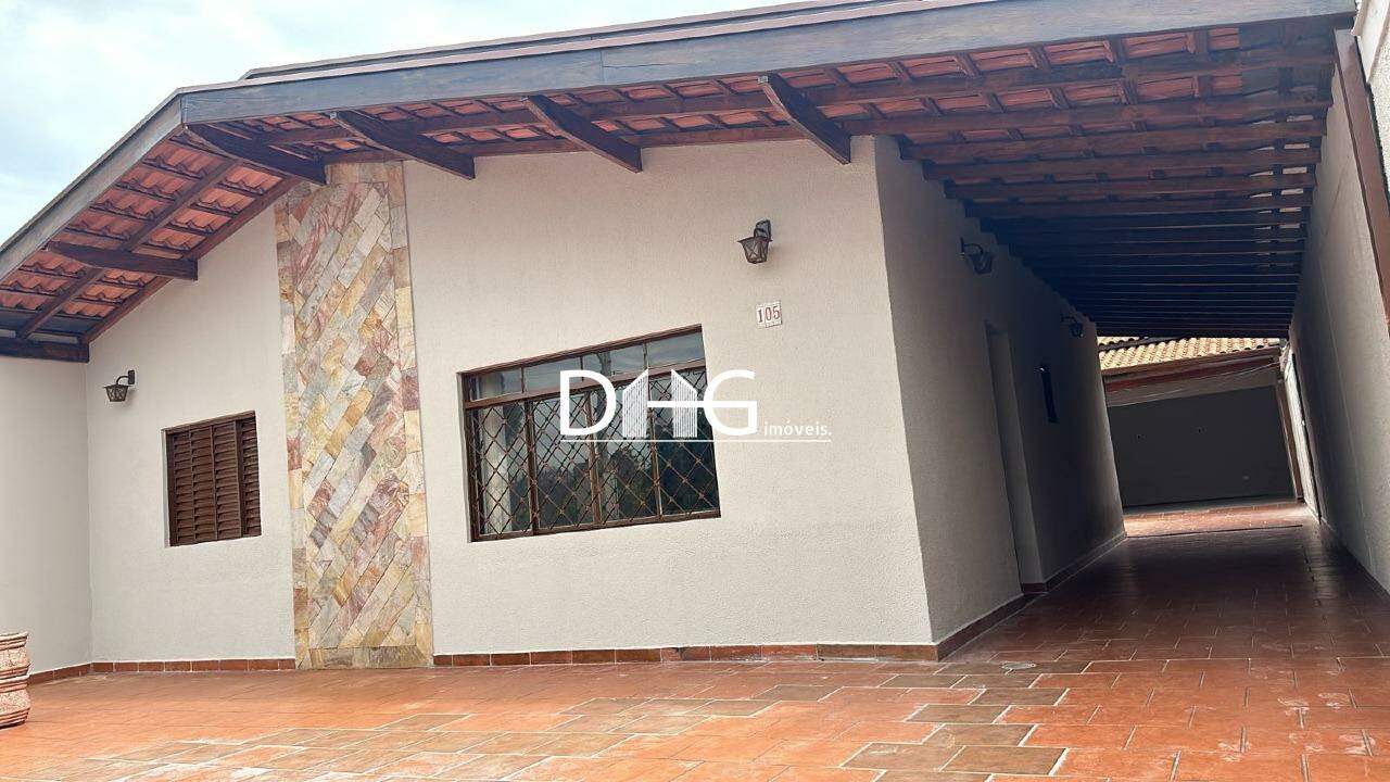 Casa para aluguel no Santa Terezinha: 