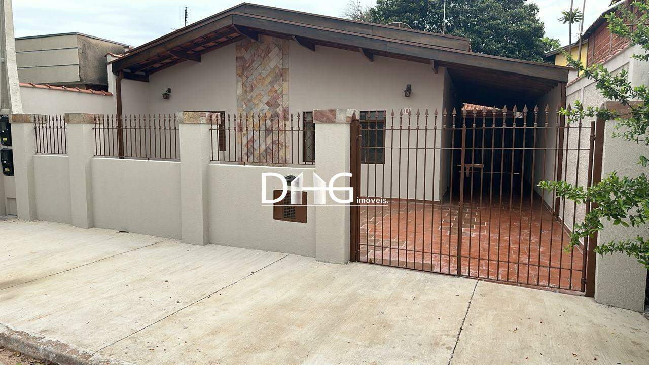 Casa para aluguel no Santa Terezinha: 
