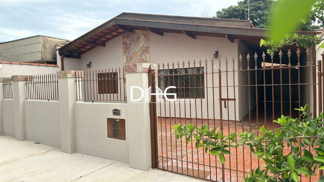 Casa para aluguel no Santa Terezinha: 