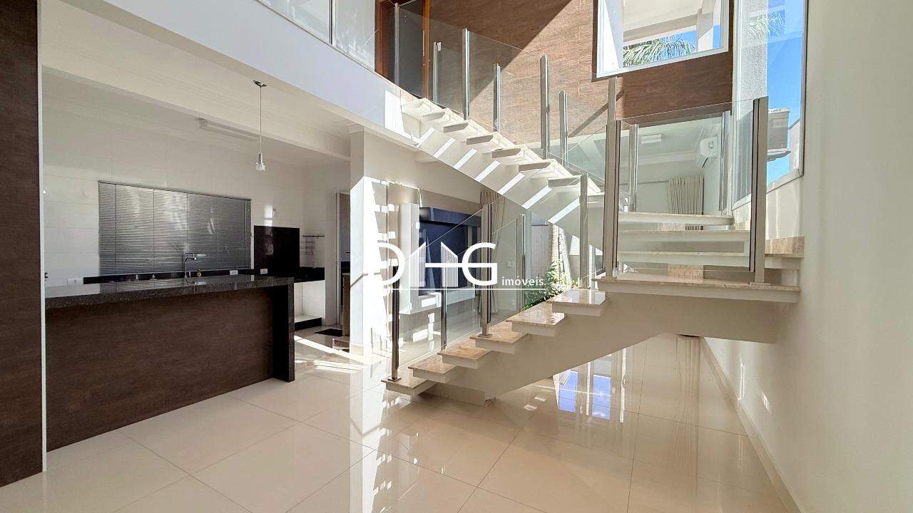 Casa à venda no Residencial Real Parque Sumaré: 