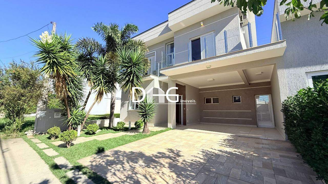 Casa à venda no Residencial Real Parque Sumaré: 