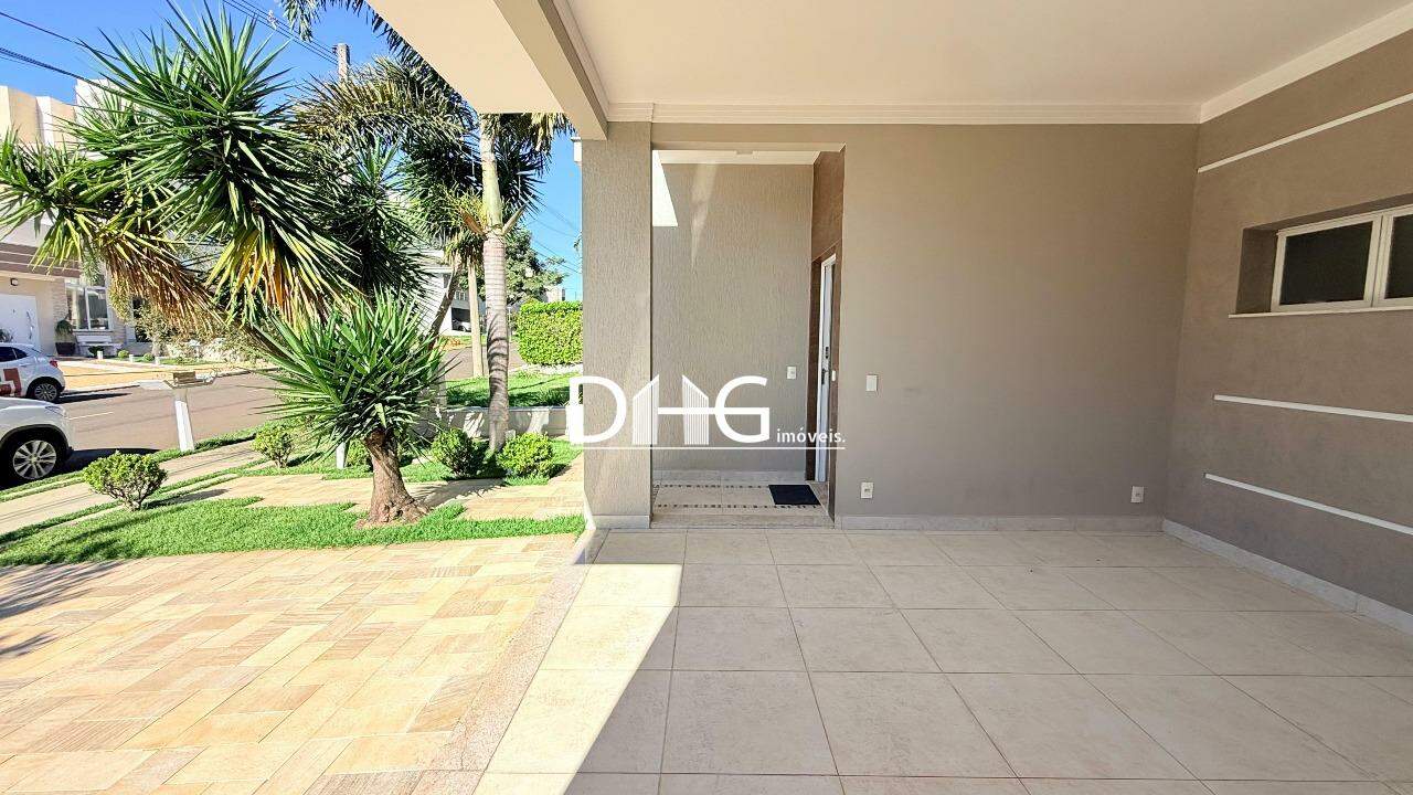 Casa à venda no Residencial Real Parque Sumaré: 