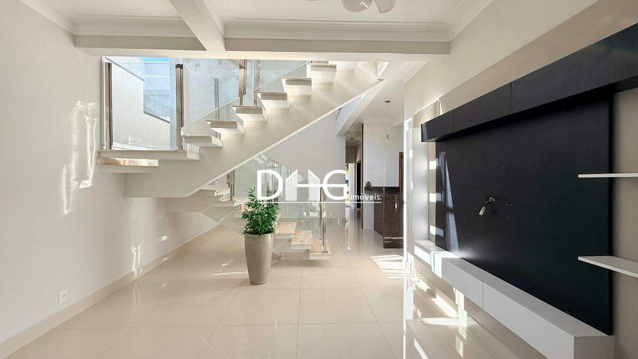 Casa à venda no Residencial Real Parque Sumaré: 