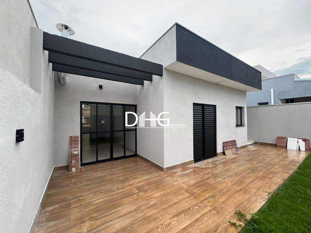 Casa à venda no Residencial Real Parque Sumaré: 